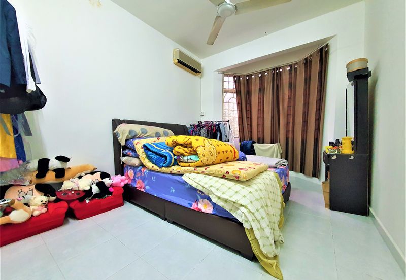 Subang Perdana Goodyear Court 9