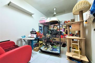 Subang Perdana Goodyear Court 9