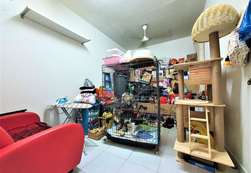 Subang Perdana Goodyear Court 9