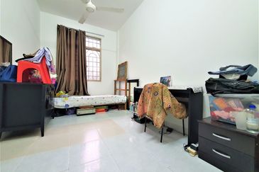 Subang Perdana Goodyear Court 9