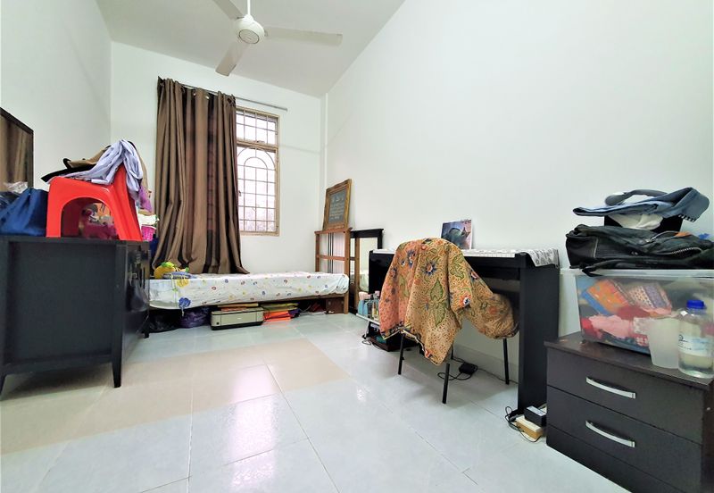 Subang Perdana Goodyear Court 9