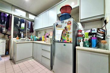 Subang Perdana Goodyear Court 9