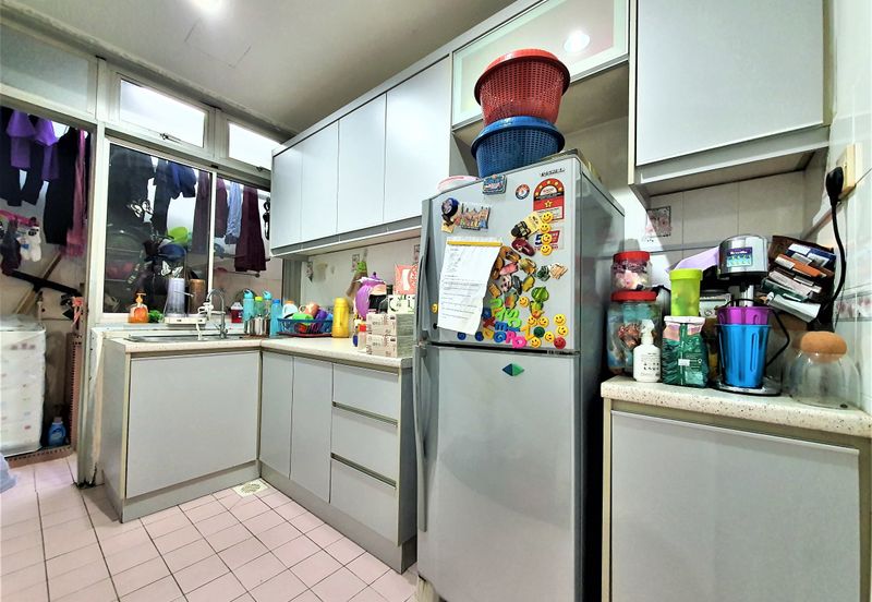 Subang Perdana Goodyear Court 9