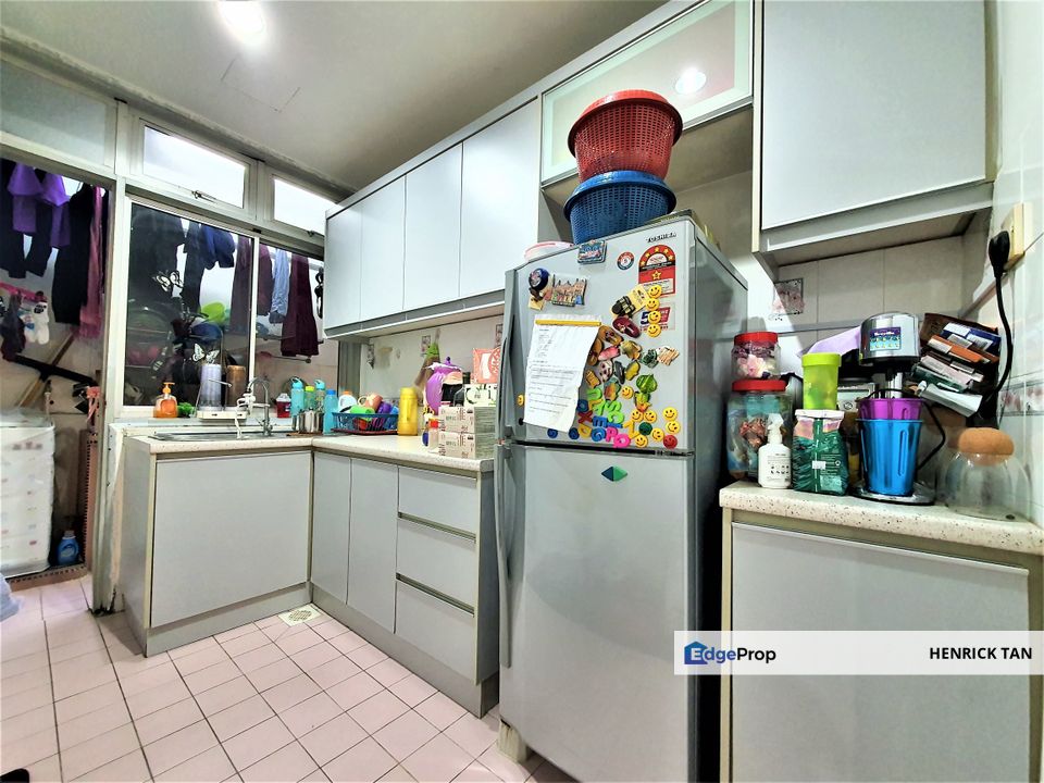 Subang Perdana Goodyear Court 9, Renovated House, Selangor, USJ