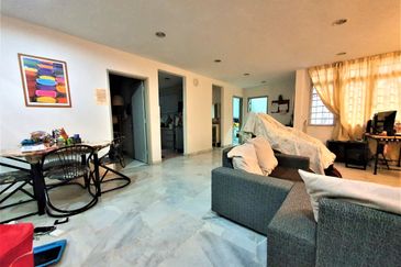 Subang Perdana Goodyear Court 9