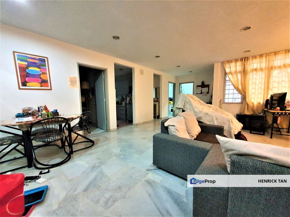 Subang Perdana Goodyear Court 9, Renovated House, Selangor, USJ