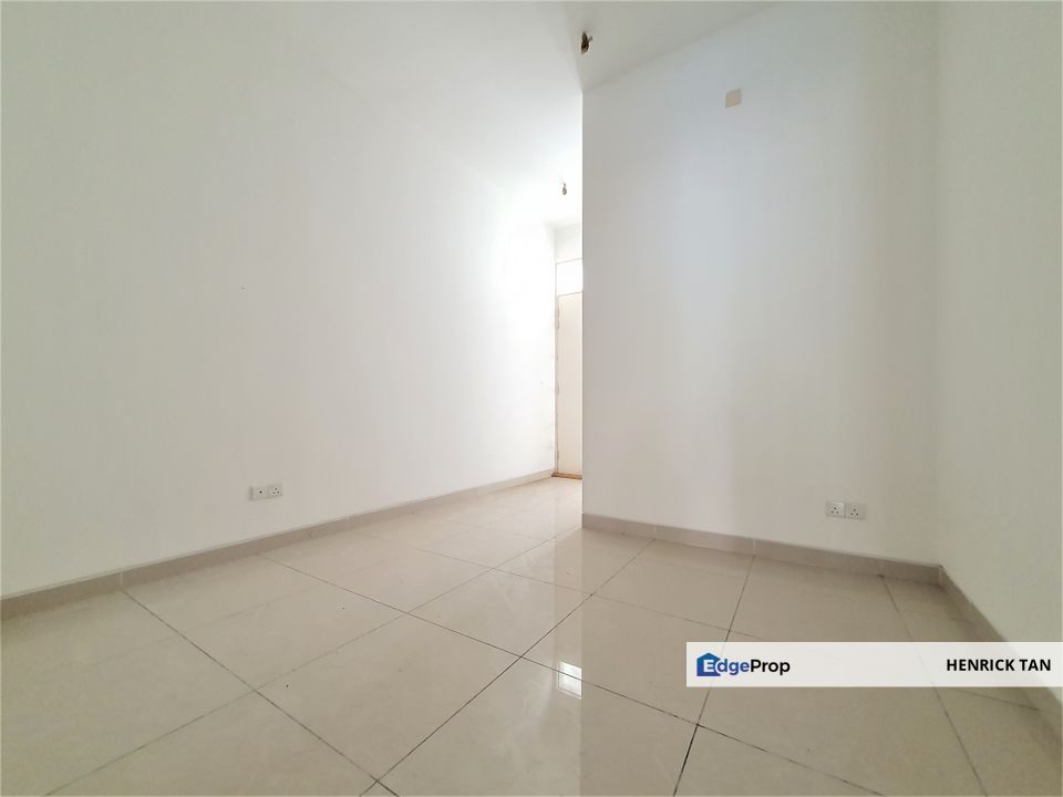 Pentas 1 Alam Impian, 25x85sf, Freehold, 2 Storey Superlink, Gated Guarded, Build up 3165sf, Selangor, Shah Alam