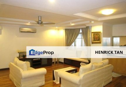 Renovated with 2 indoor carpark Freehold Apartment, Selangor, Subang Jaya