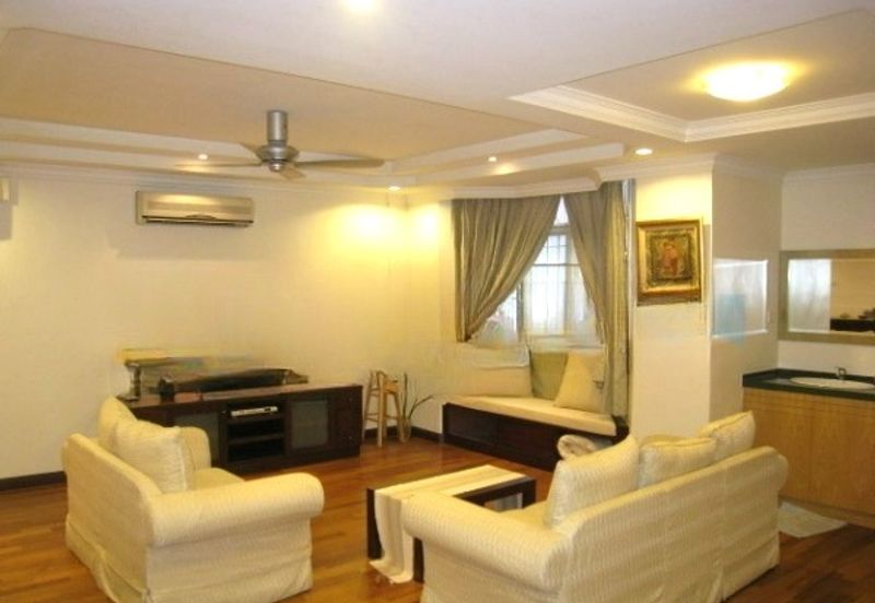 Subang Perdana Goodyear Court 10