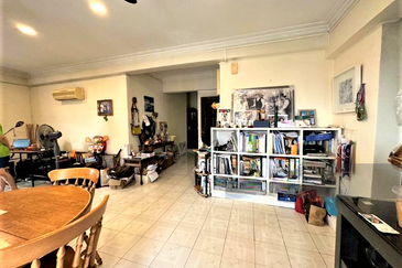 Mutiara Oriental Condominium