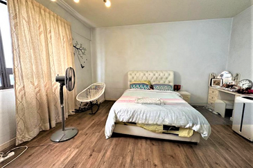 Mutiara Oriental Condominium