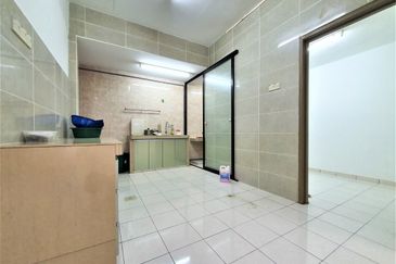 Alam Idaman, Taman Tasik Puchong