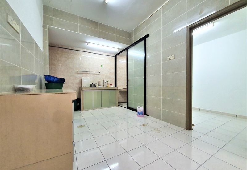 Alam Idaman, Taman Tasik Puchong