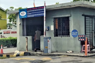 Alam Idaman, Taman Tasik Puchong