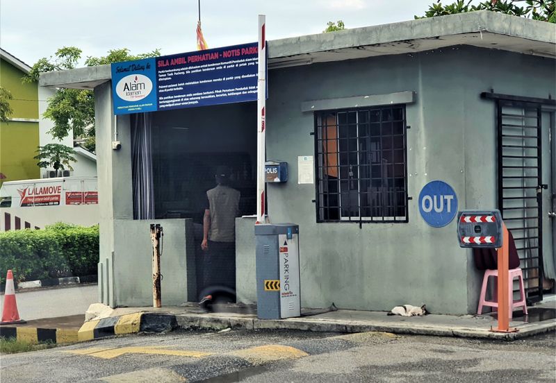 Alam Idaman, Taman Tasik Puchong