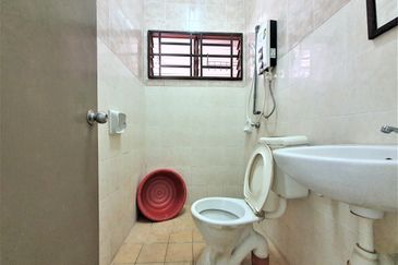 Alam Idaman, Taman Tasik Puchong