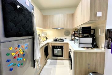 The Elements @ Ampang