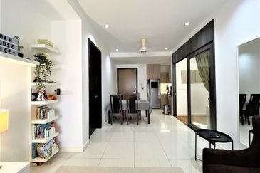 The Elements @ Ampang