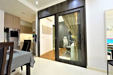 The Elements @ Ampang