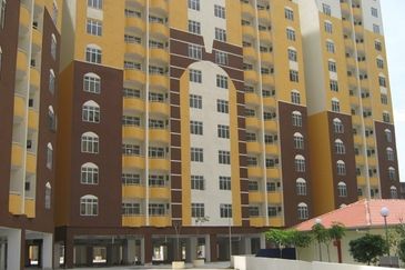 Pangsapuri Lagoon Perdana