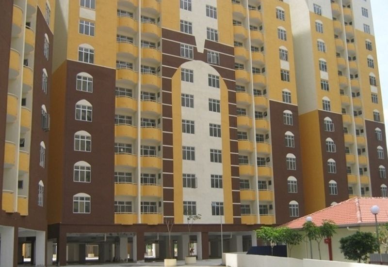 Pangsapuri Lagoon Perdana