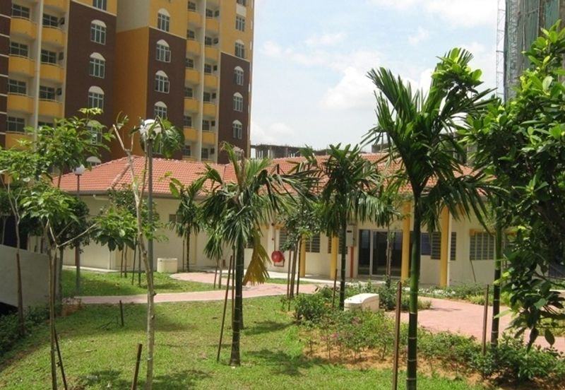 Pangsapuri Lagoon Perdana