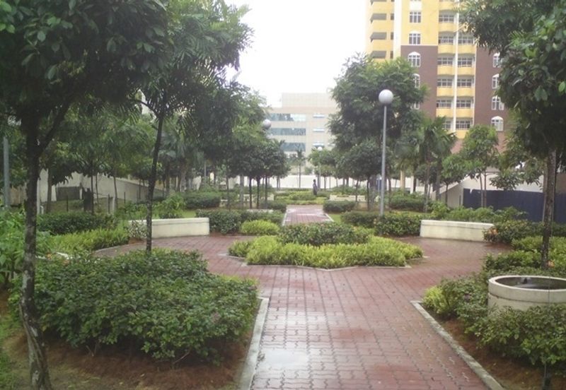 Pangsapuri Lagoon Perdana