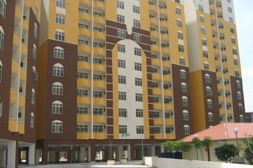 Pangsapuri Lagoon Perdana