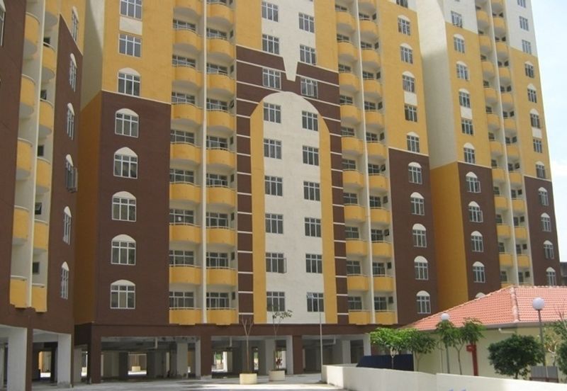 Pangsapuri Lagoon Perdana