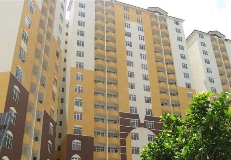 Pangsapuri Lagoon Perdana