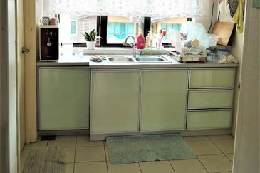 Avenue 2, Lake Valley