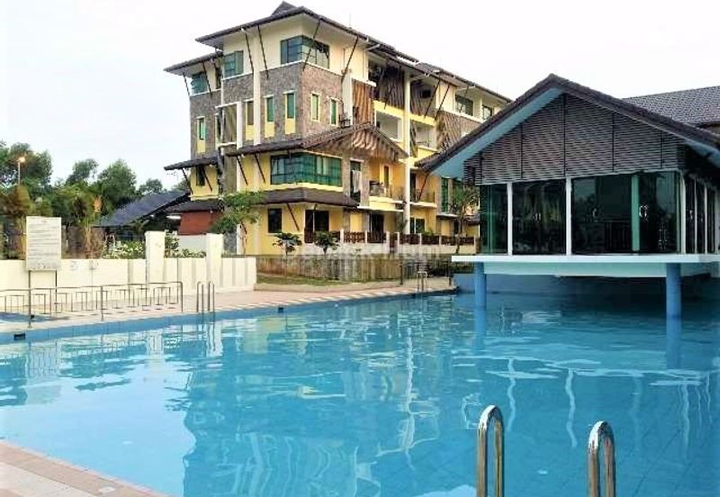 Avenue 2, Lake Valley