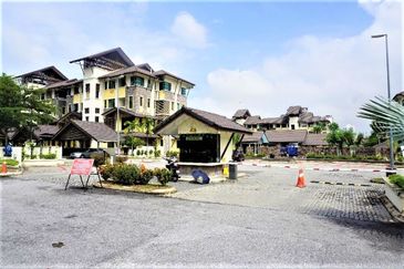 Avenue 2, Lake Valley