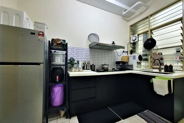 Pangsapuri Lagoon Perdana