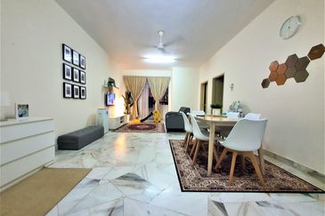 Pangsapuri Lagoon Perdana