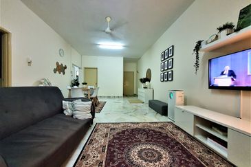 Pangsapuri Lagoon Perdana