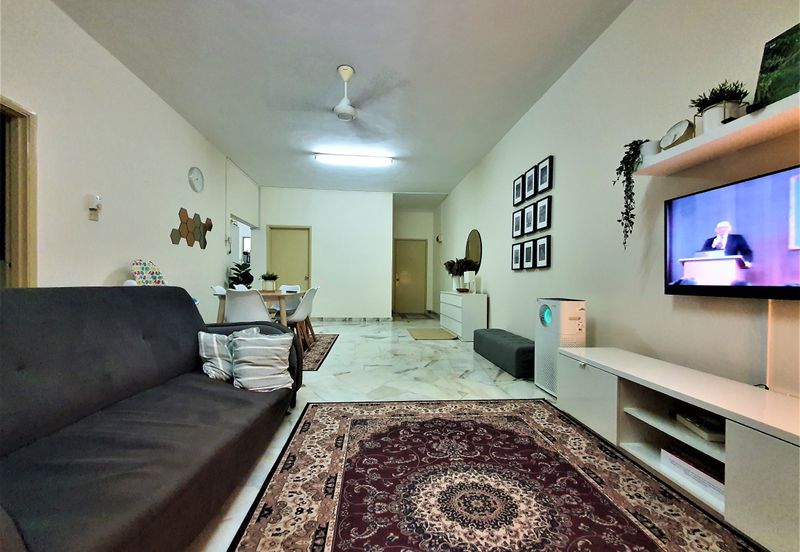 Pangsapuri Lagoon Perdana