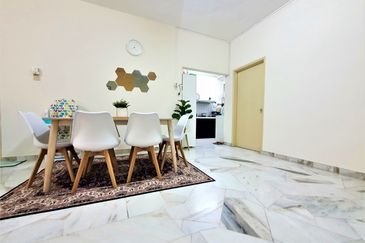 Pangsapuri Lagoon Perdana