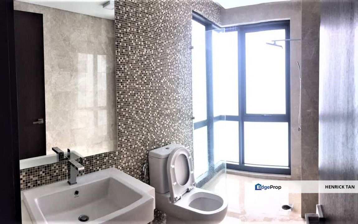 The Elements, Ampang, Corner Lot, 2 Car Parks, Partly Furnished, Kuala Lumpur, Ampang