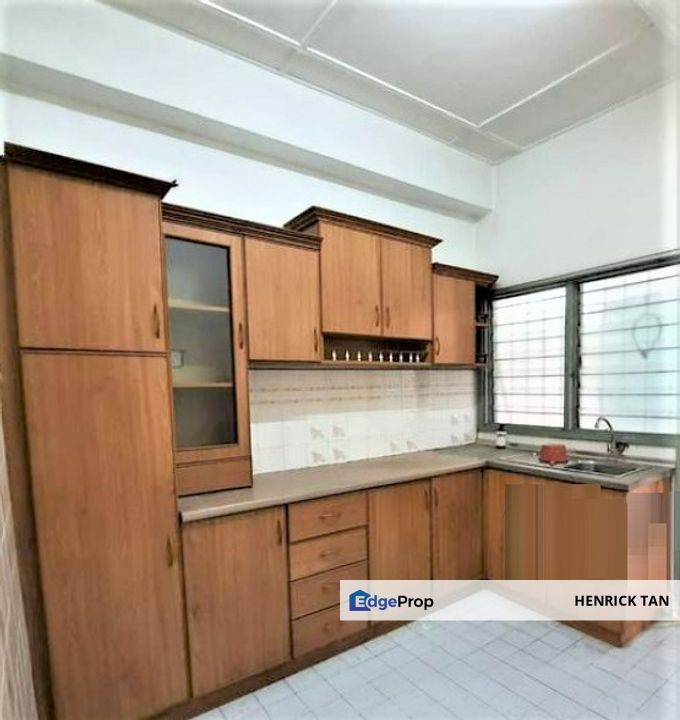 33x70 Corner Double Storey Freehold , Selangor, Puchong