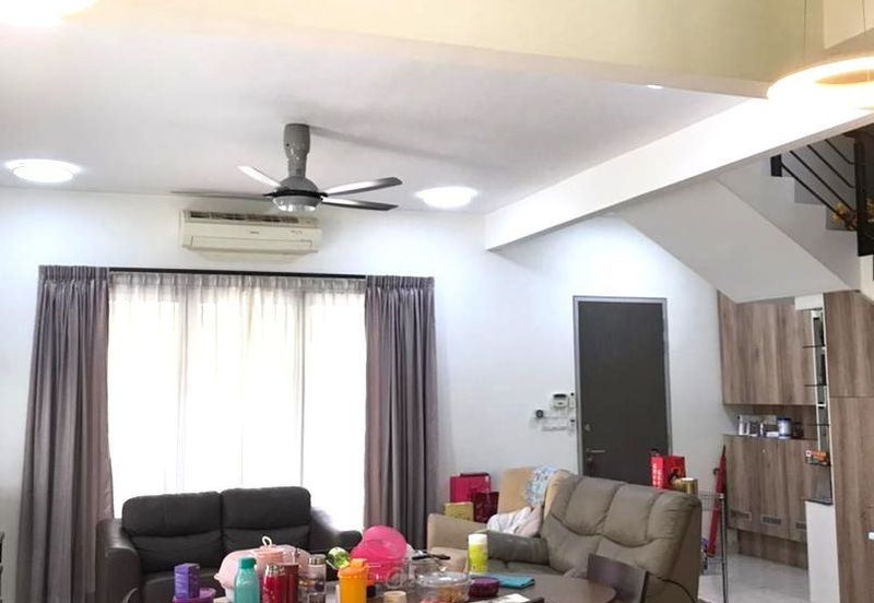 Andana Villa @ D'Alpinia