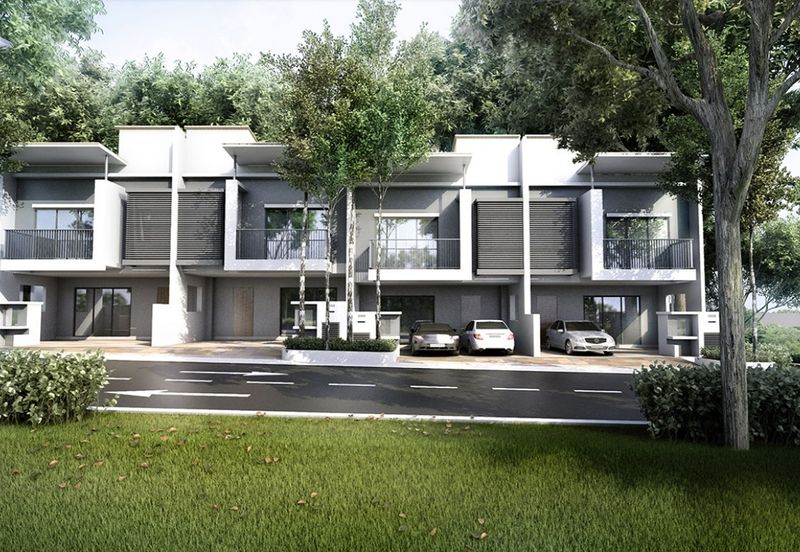 Andana Villa @ D'Alpinia