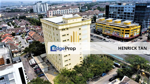 Wisma 11 storey, Opposite USJ Taipan Business Centre, Freehold, commercial title, Selangor, Subang Jaya