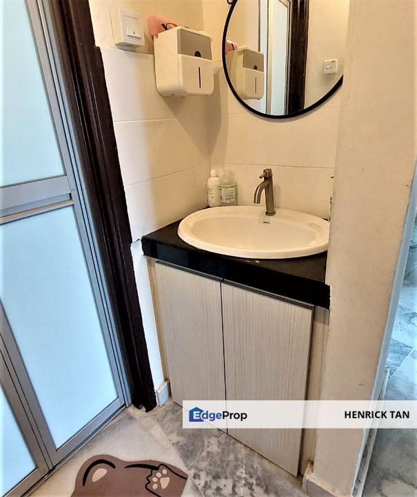 Bandar Kinrara 3, Gated Guarded Security, Freehold, Build in kitchen cabinet, Selangor, Bandar Kinrara Puchong