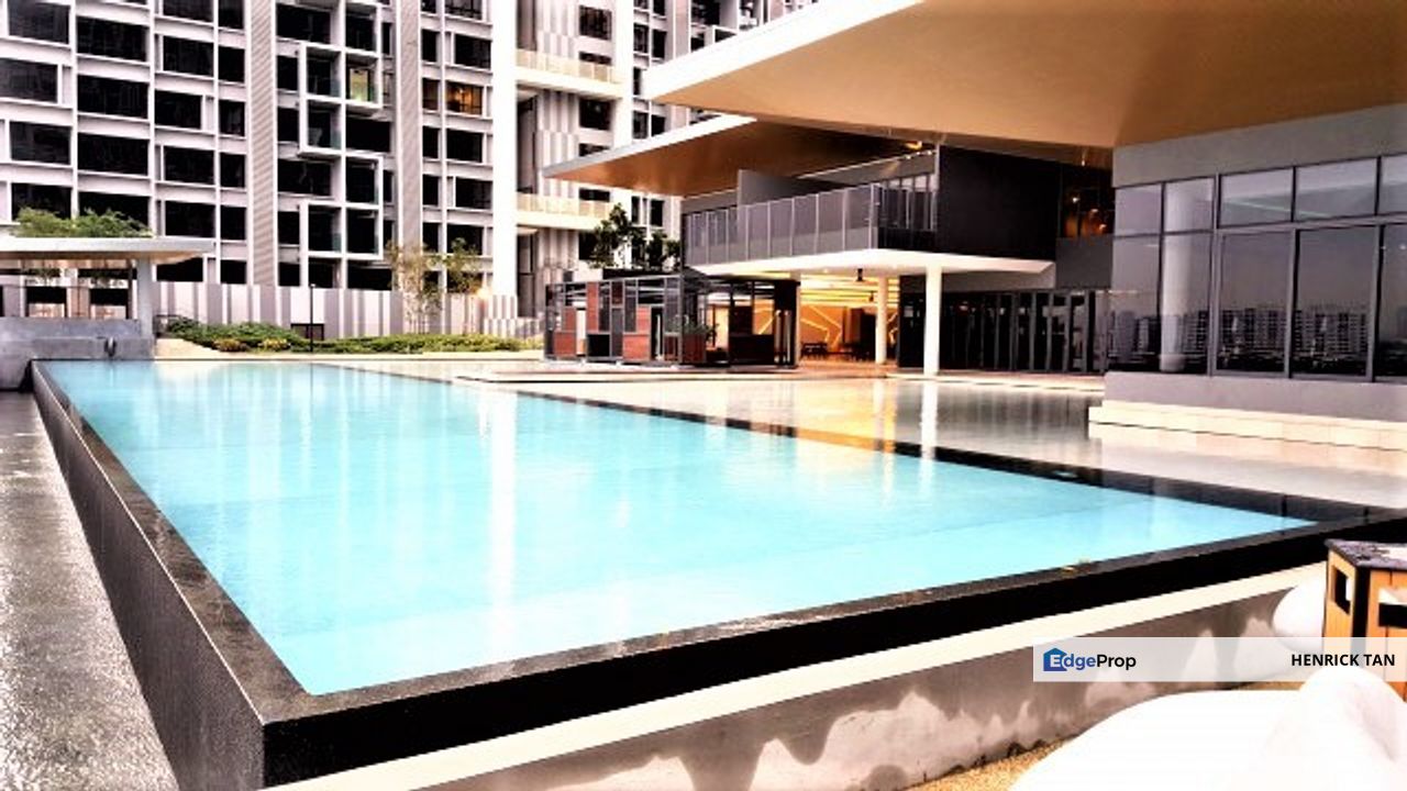 Partly Furnished, Good Condition, Selangor, Puchong