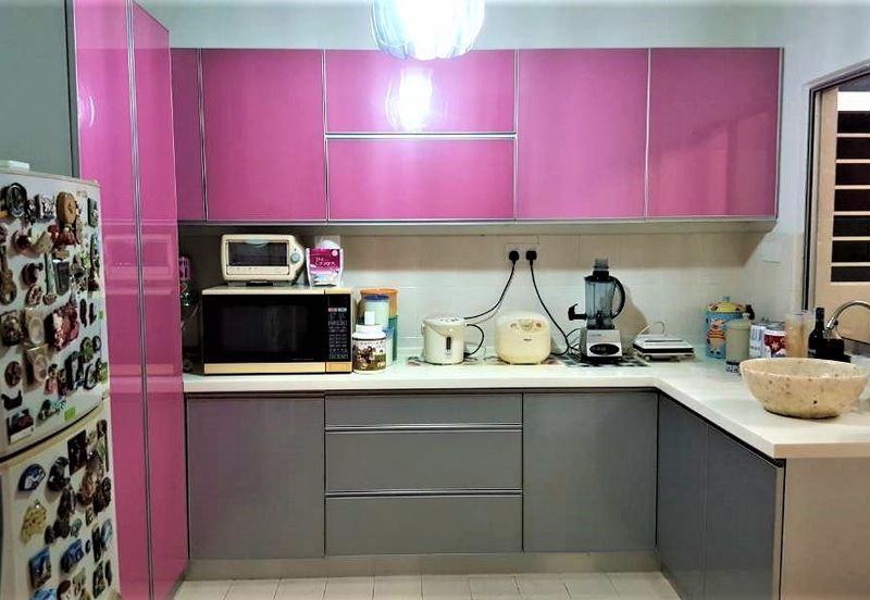 Kinrara Mas Condominium