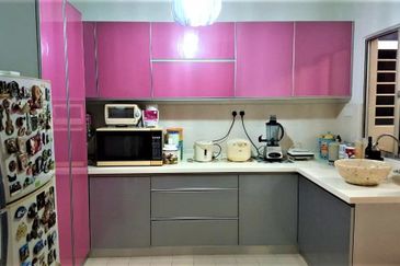 Kinrara Mas Condominium