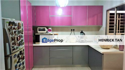 Nice Renovated, Near lrt Station Bk5, Gaint, Pavilion 2 Bukit Jalil, Kuala Lumpur, Bukit Jalil