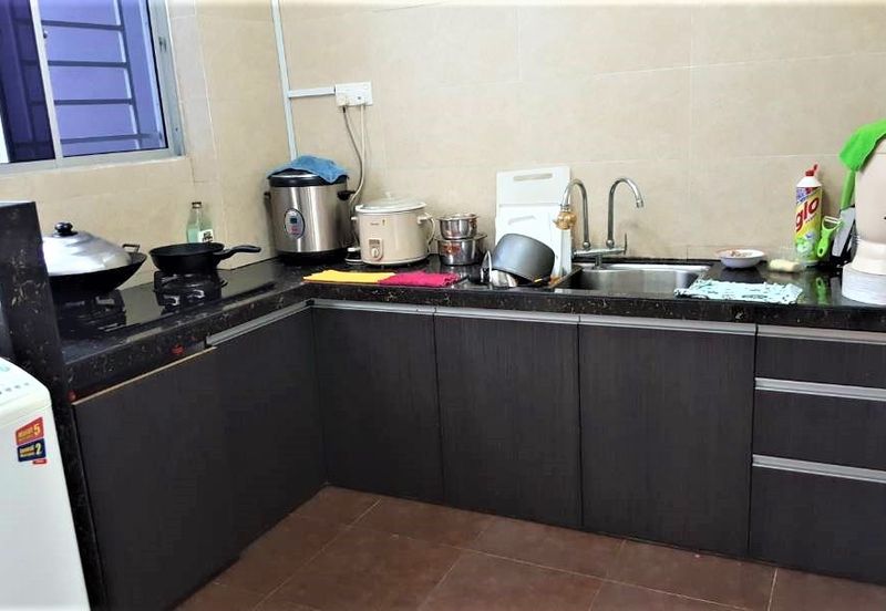 Kinrara Mas Condominium