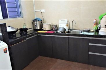 Kinrara Mas Condominium